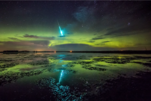 HOW TO PHOTOGRAPH A METEOR SHOWER